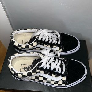 Old skool vans